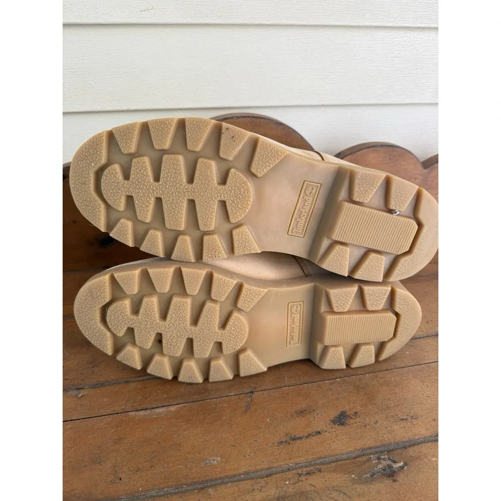 Timberland Classic Chukka Boots - Waterproof, Nubuck (For Men) Sz 11.5